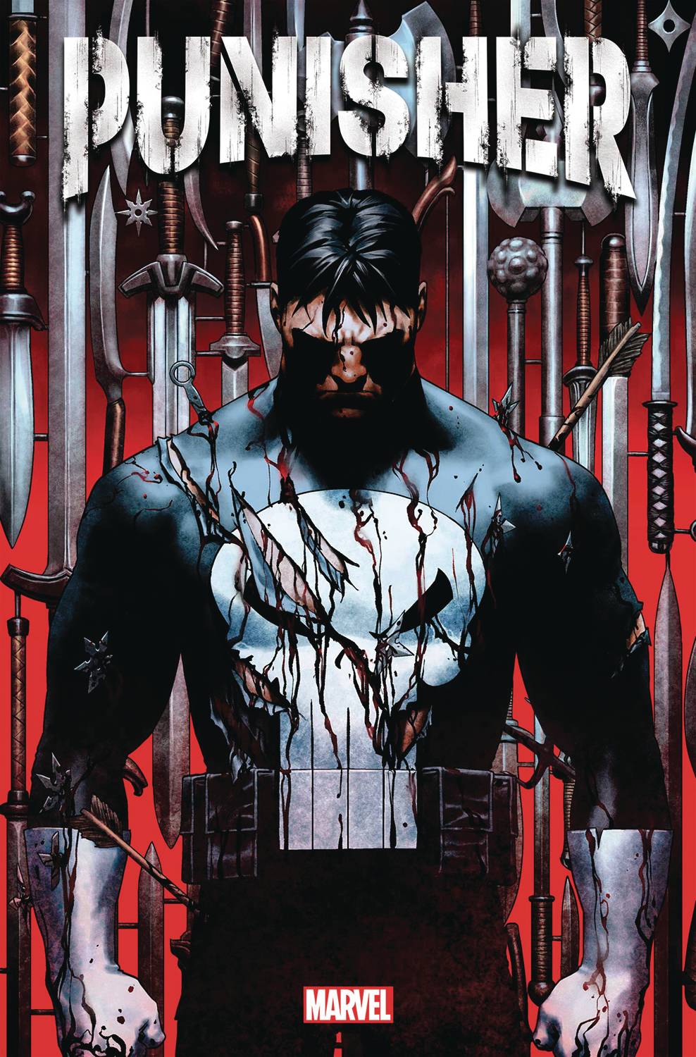 PUNISHER #1 | Game Master's Emporium (The New GME)