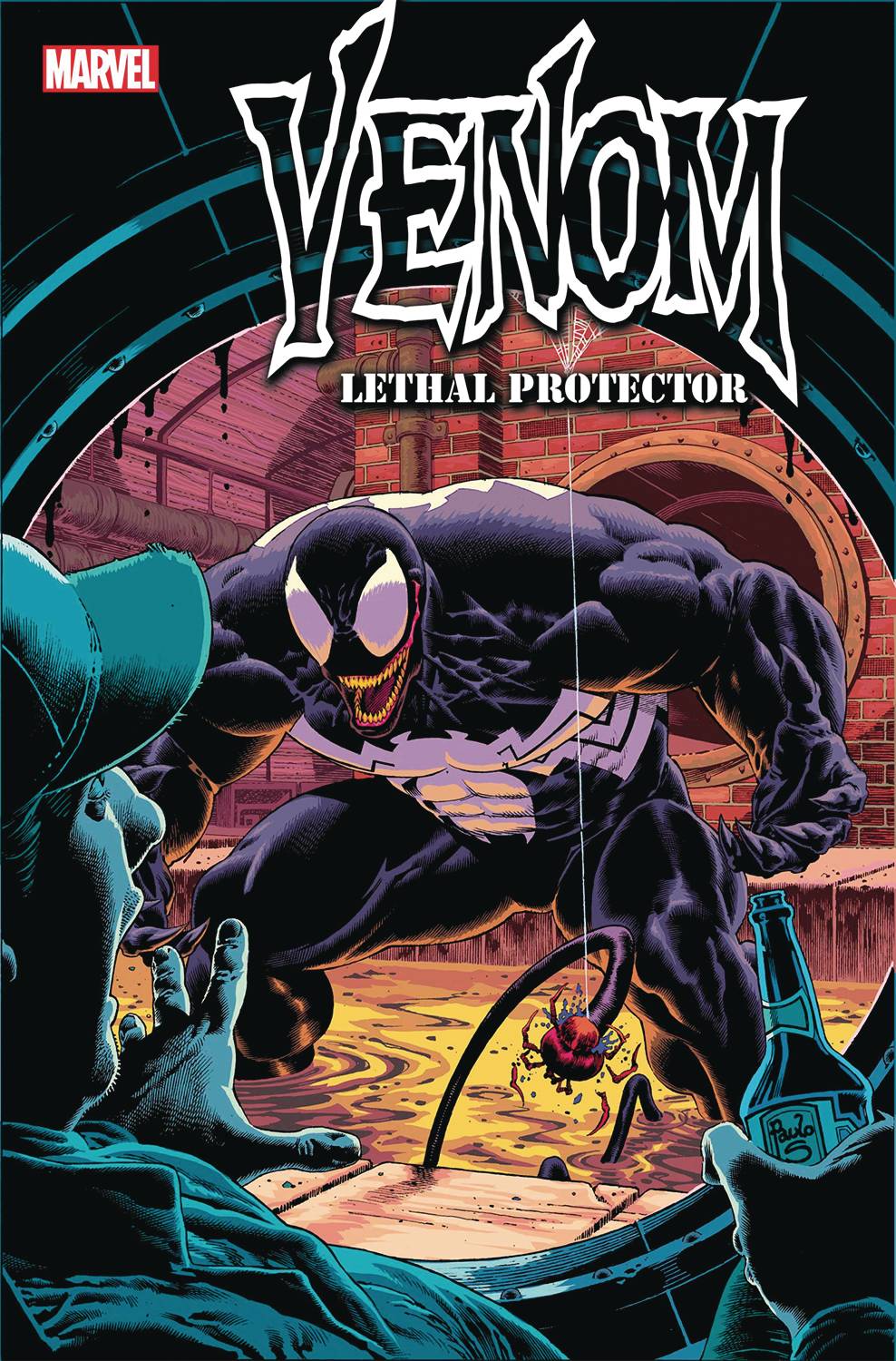 VENOM LETHAL PROTECTOR #1 (OF 5) | Game Master's Emporium (The New GME)