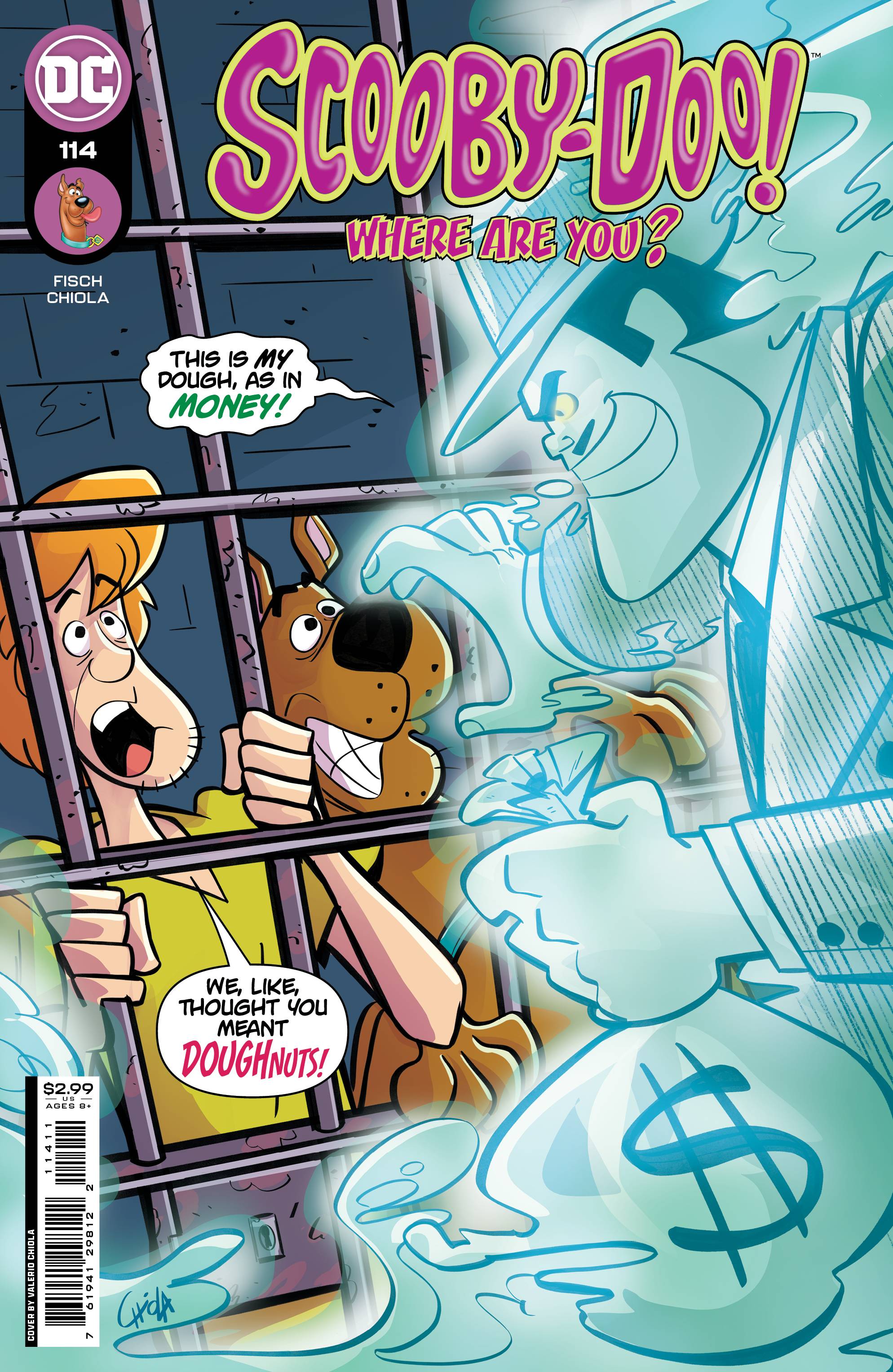SCOOBY DOO WHERE ARE YOU #114 | Game Master's Emporium (The New GME)