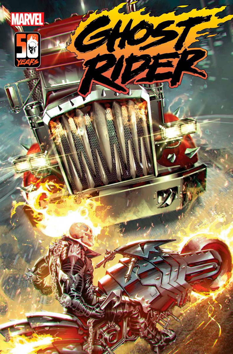 GHOST RIDER #3 | Game Master's Emporium (The New GME)
