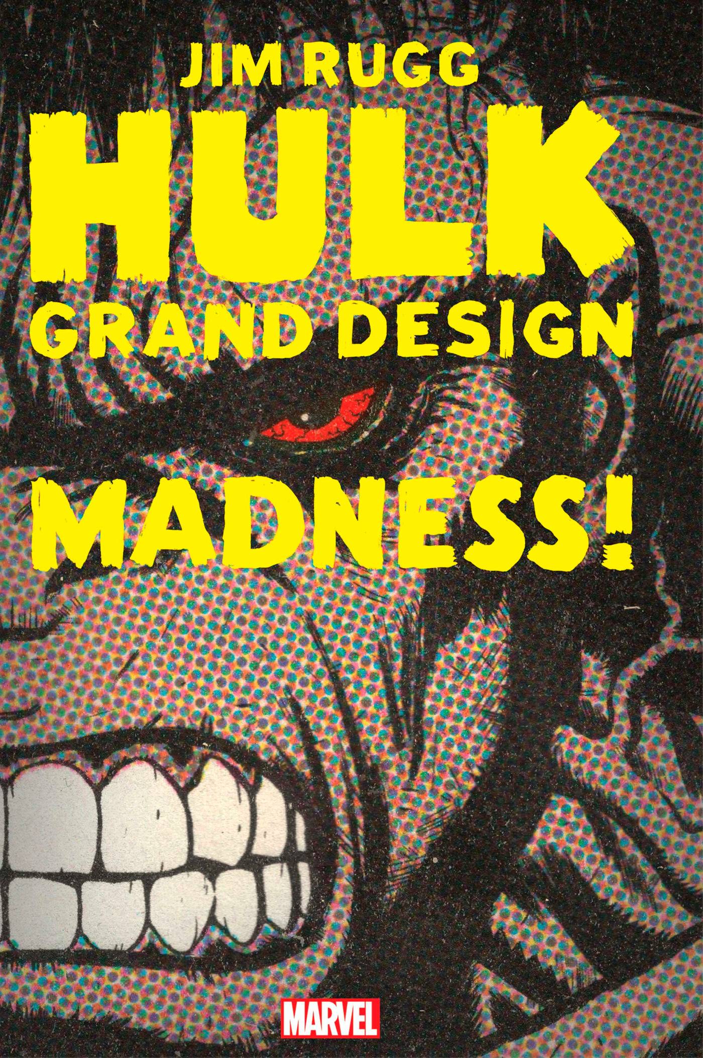 HULK GRAND DESIGN MADNESS #1 | Game Master's Emporium (The New GME)