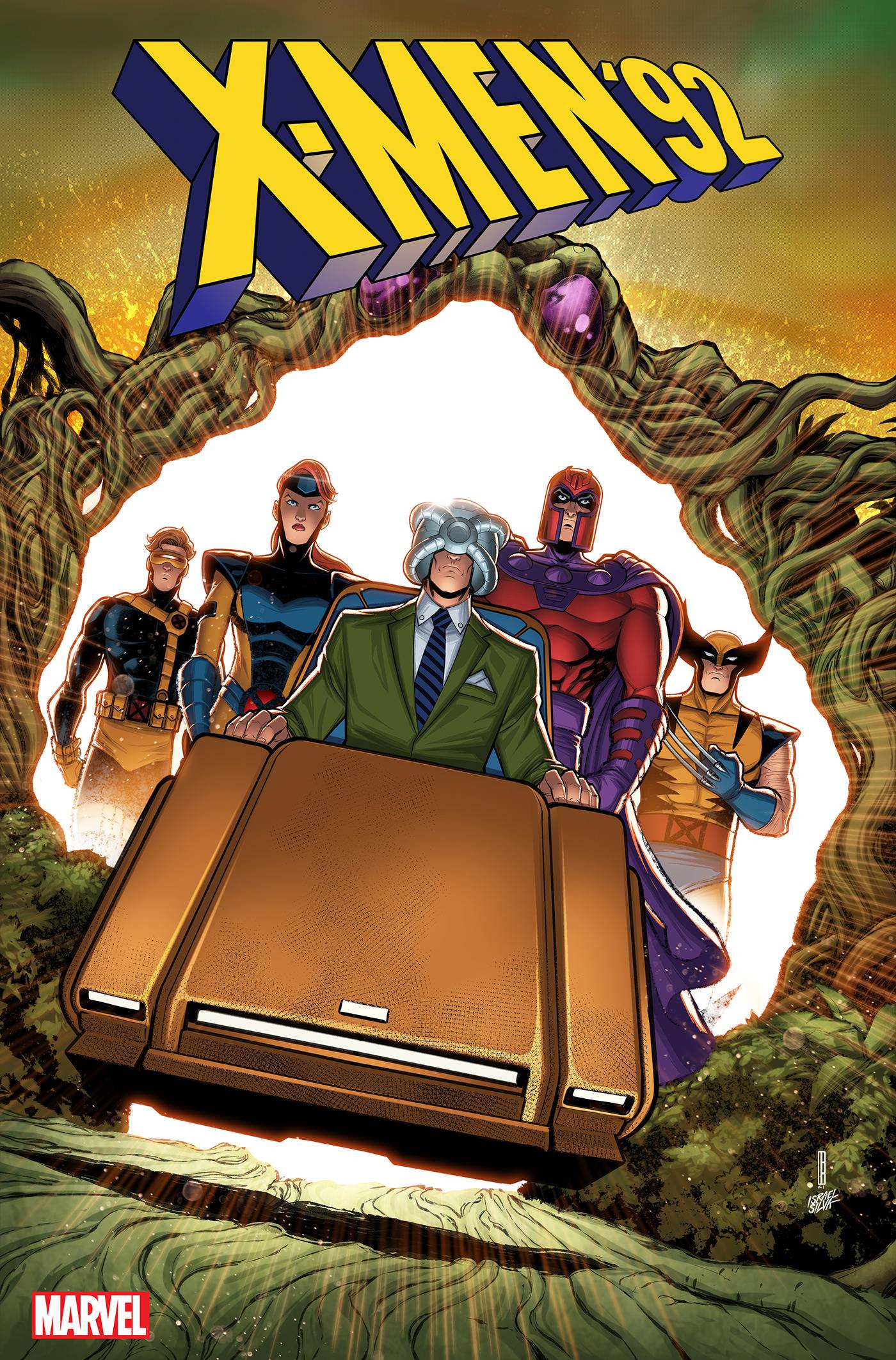 X-MEN 92 HOUSE OF XCII #1 (OF 5) | Game Master's Emporium (The New GME)