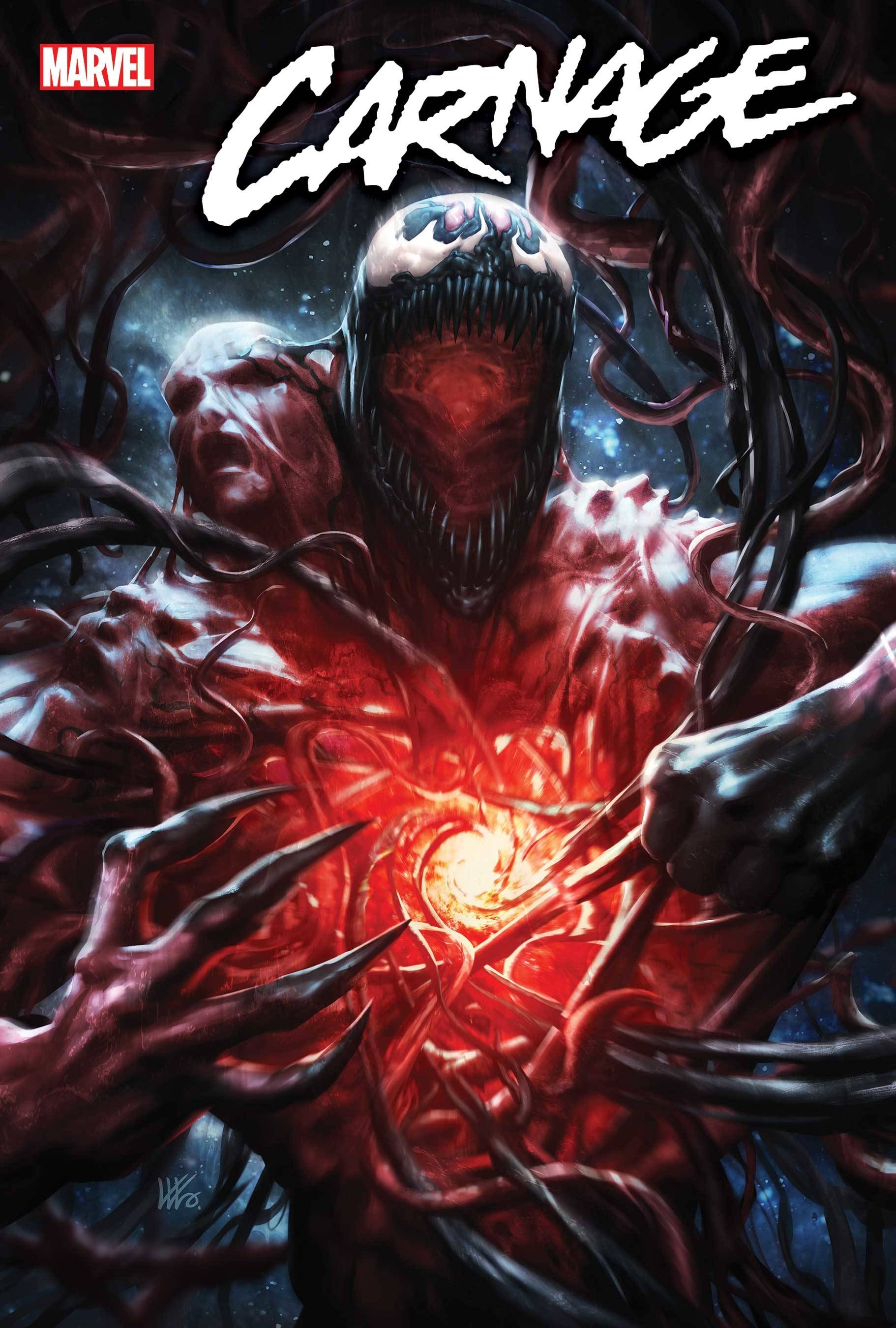 CARNAGE #3 | Game Master's Emporium (The New GME)