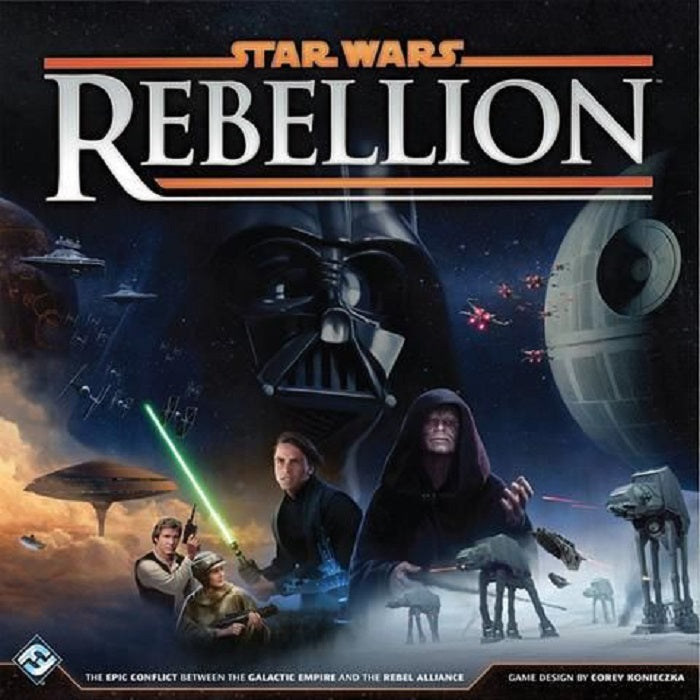 Star Wars Rebellion | Game Master's Emporium (The New GME)