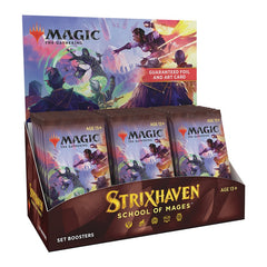 MTG Strixhaven  Set Booster Display Box | Game Master's Emporium (The New GME)