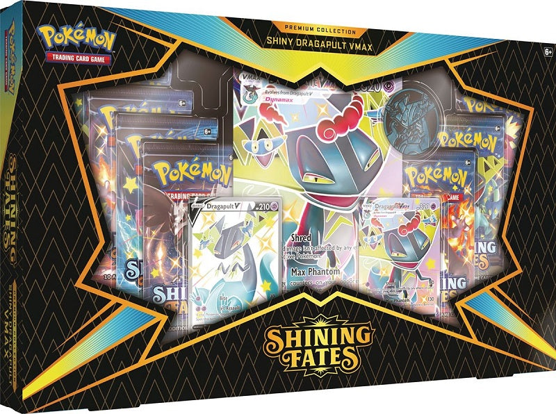 Pokemon  Shining Fates Premium Collection | Game Master's Emporium (The New GME)