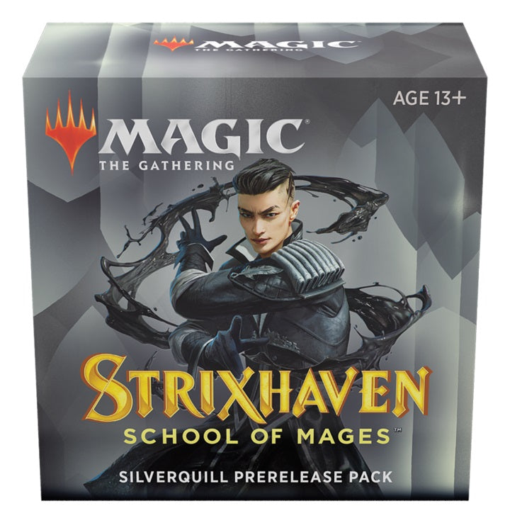 MTG Strixhaven Silverquill Prerelease Pack | Game Master's Emporium (The New GME)