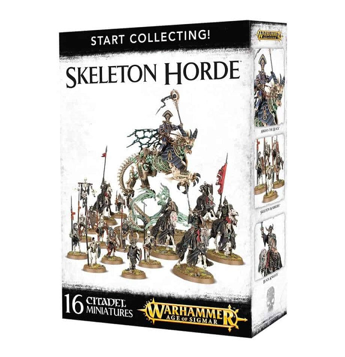 Start Collecting  Skeleton Horde | Game Master's Emporium (The New GME)