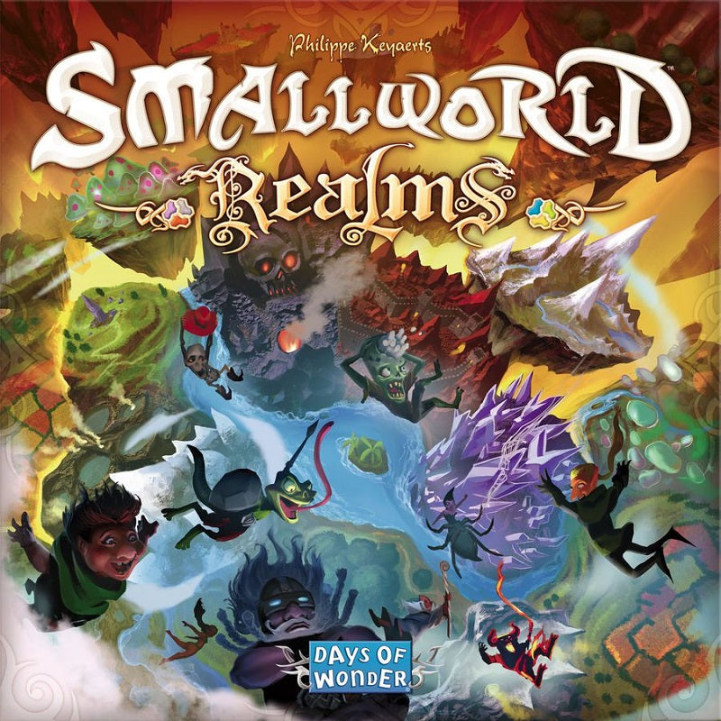 Small World Realms | Game Master's Emporium (The New GME)