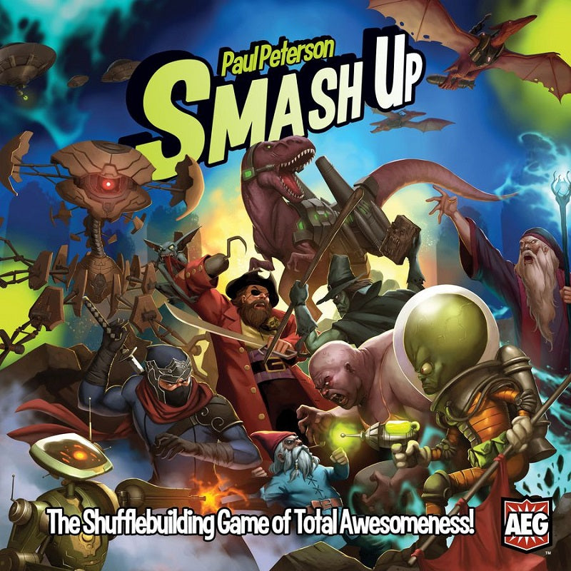 Smash Up | Game Master's Emporium (The New GME)