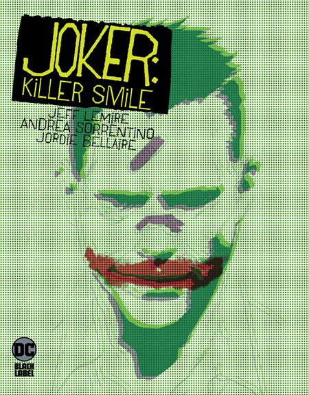 Joker Killer Smile HC | Game Master's Emporium (The New GME)