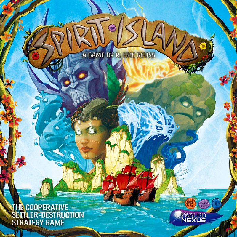 Spirit Island | Game Master's Emporium (The New GME)
