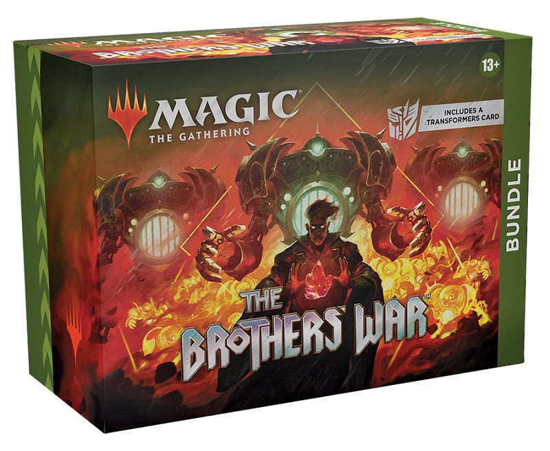 MTG Brothers War  Bundle (Standard) | Game Master's Emporium (The New GME)