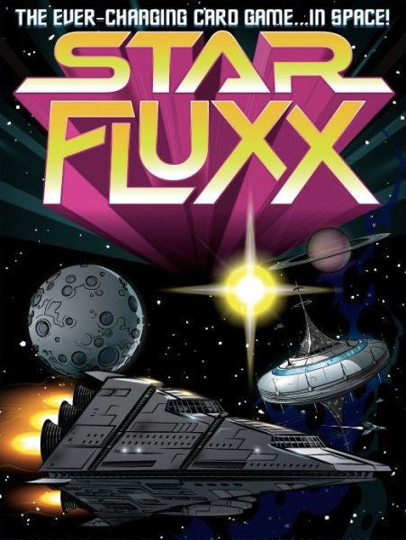 Star Fluxx | Game Master's Emporium (The New GME)