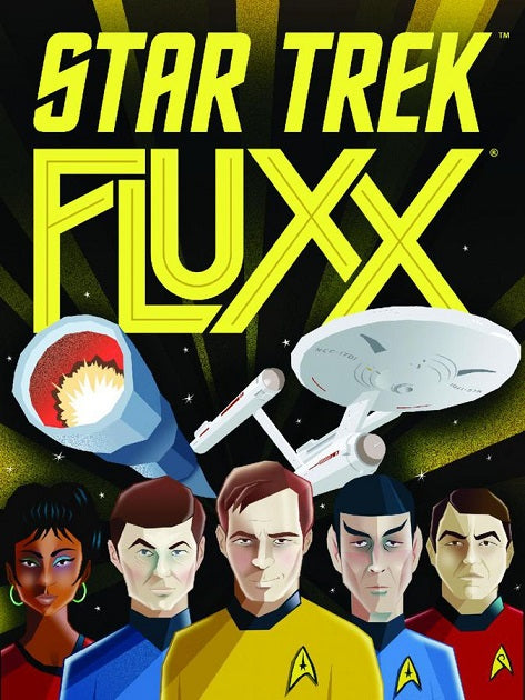 Star Trek TNG Fluxx | Game Master's Emporium (The New GME)