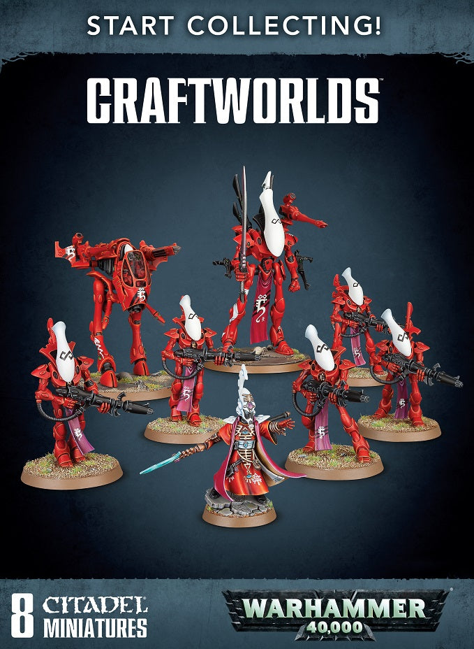 Start Collecting  Craftworlds | Game Master's Emporium (The New GME)