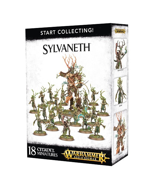Start Collecting  Sylvaneth | Game Master's Emporium (The New GME)