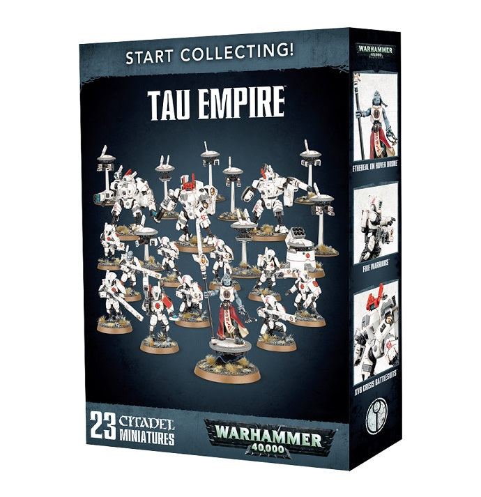 Start Collecting  Tau | Game Master's Emporium (The New GME)