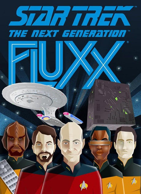 Star Trek Fluxx | Game Master's Emporium (The New GME)
