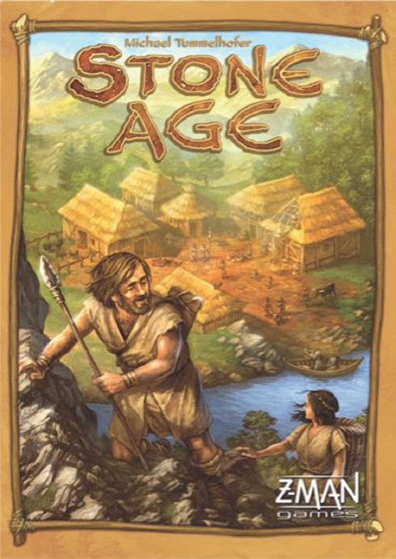 Stone Age | Game Master's Emporium (The New GME)