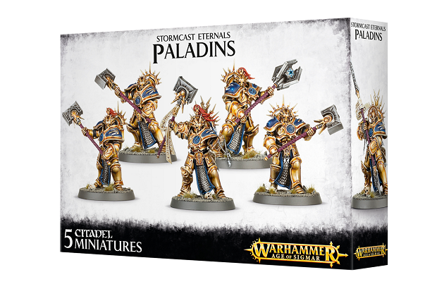 Stormcast Eternals  Paladins | Game Master's Emporium (The New GME)