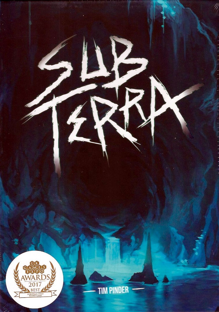 Sub Terra | Game Master's Emporium (The New GME)