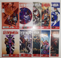 Superior Foes of Spider-Man #1 to #17 High Grade Set | Game Master's Emporium (The New GME)