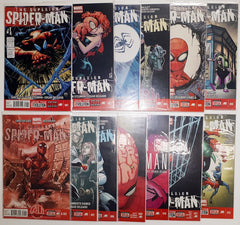 Superior Spider-Man (2013) #1 to #33 Plus Ann. 1+2  High Grade | Game Master's Emporium (The New GME)