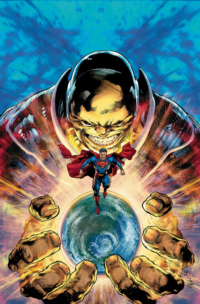 SUPERMAN #22 | Game Master's Emporium (The New GME)