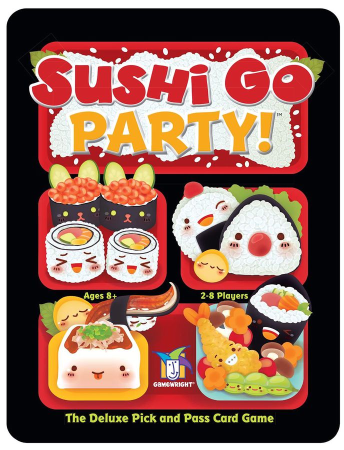 Sushi Go! Party | Game Master's Emporium (The New GME)