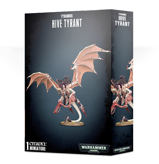 Tyranid Hive Tyrant/ Swarmlord | Game Master's Emporium (The New GME)