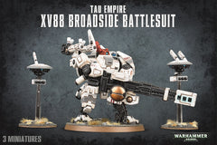 Tau Empire  XV88 Broadside Battlesuit | Game Master's Emporium (The New GME)