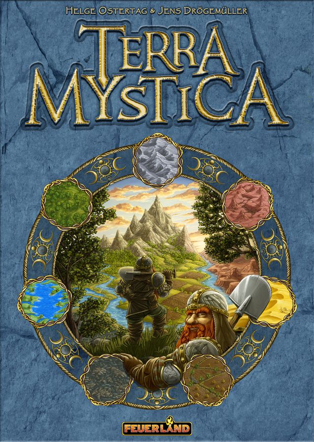 Terra Mystica | Game Master's Emporium (The New GME)