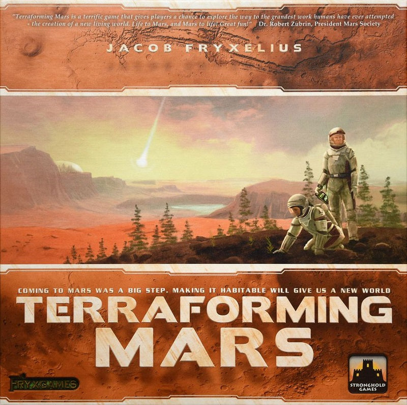 Terraforming Mars | Game Master's Emporium (The New GME)