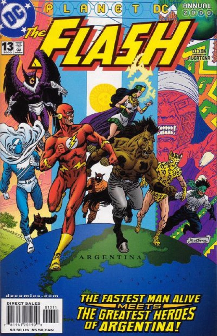 FLASH ANNUAL #13 | Game Master's Emporium (The New GME)