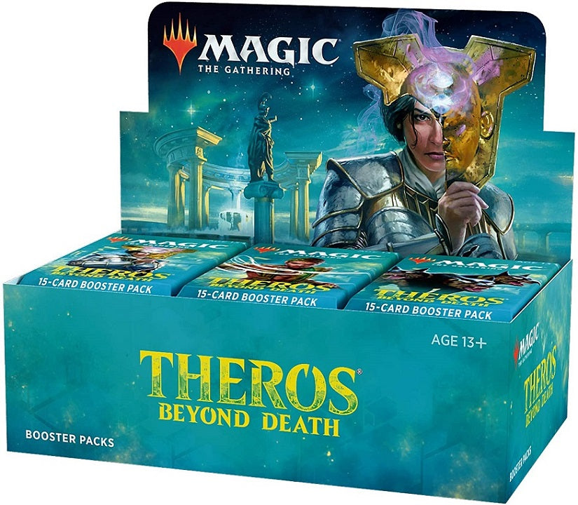 MTG Theros Beyond Death Draft Booster Box | Game Master's Emporium (The New GME)