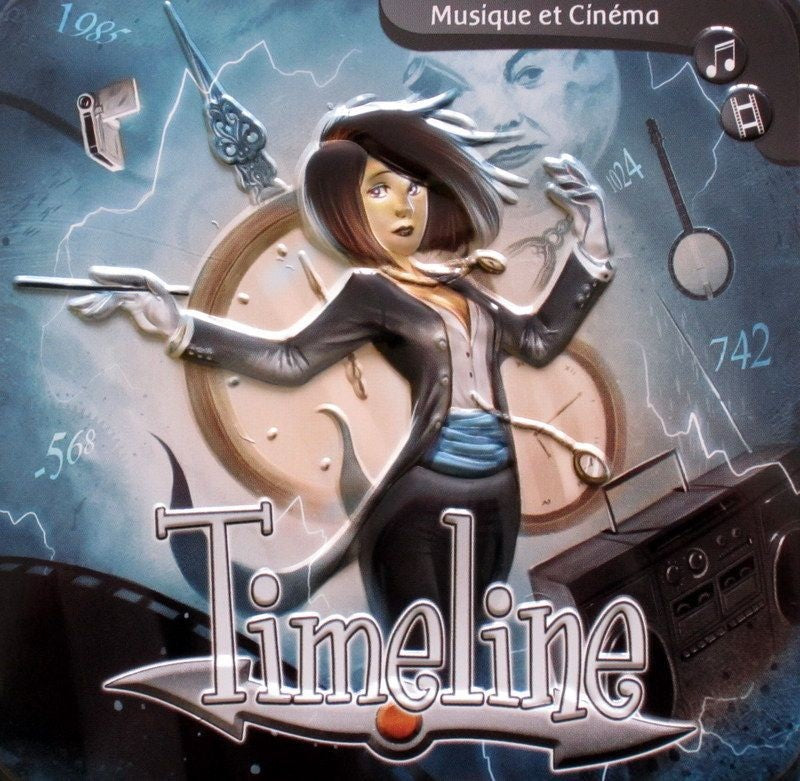 Timeline Music & Cinema | Game Master's Emporium (The New GME)