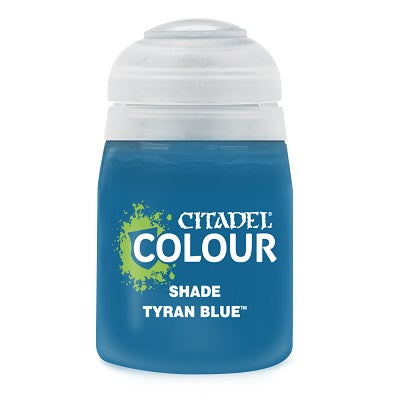 Tyran Blue Shade | Game Master's Emporium (The New GME)