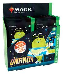 MTG Unfinity  Collector Booster Display Box | Game Master's Emporium (The New GME)