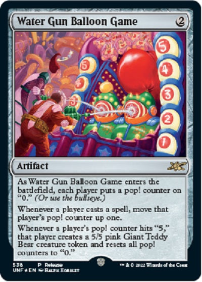unfinity mtg booster box The employees of the park are a mix of Goblins Unfinity Draft Booster Box for