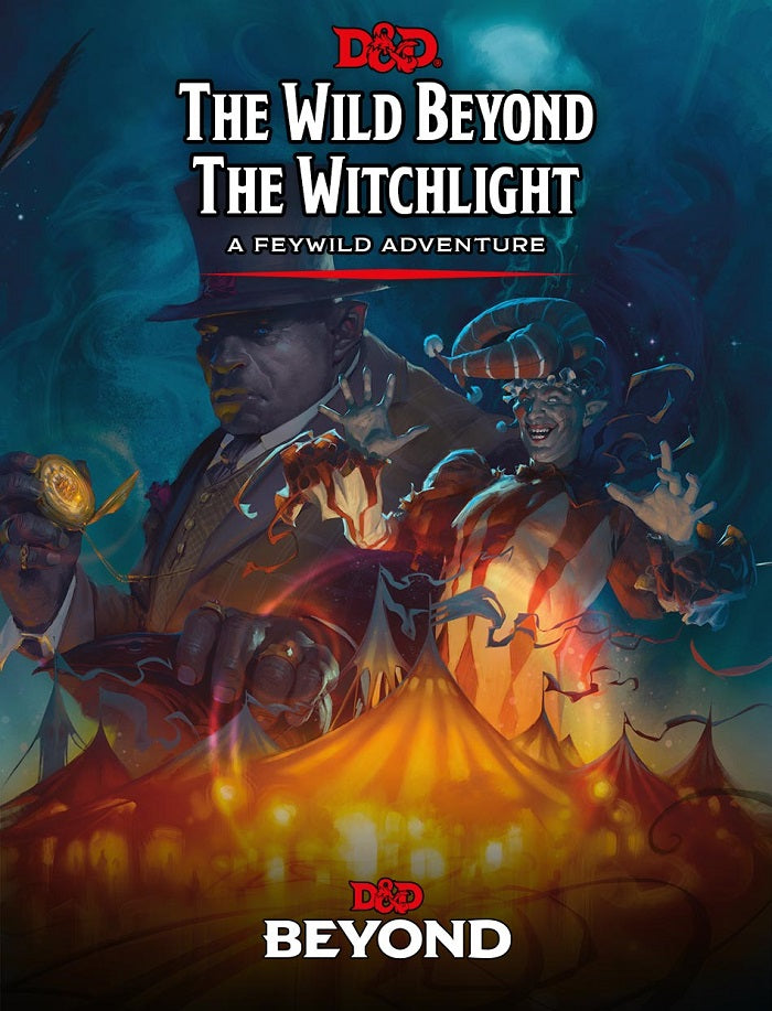 D&D Dungeons & Dragons Wild Beyond the Witchlight (Reg Cvr) | Game Master's Emporium (The New GME)