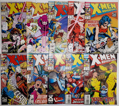 X-Men Adventures Season 1 #1 to #15 VF-NM | Game Master's Emporium (The New GME)