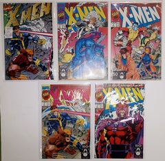 X-Men #1 (1991) Five covers High Grade Set | Game Master's Emporium (The New GME)