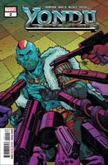 YONDU #1 to #3 | Game Master's Emporium (The New GME)
