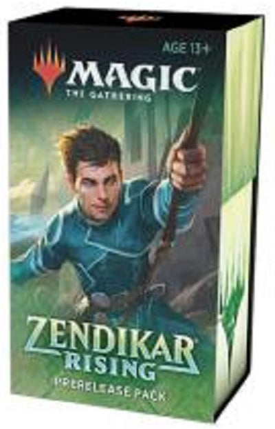 MTG Zendikar Rising  Prerelease Pack | Game Master's Emporium (The New GME)