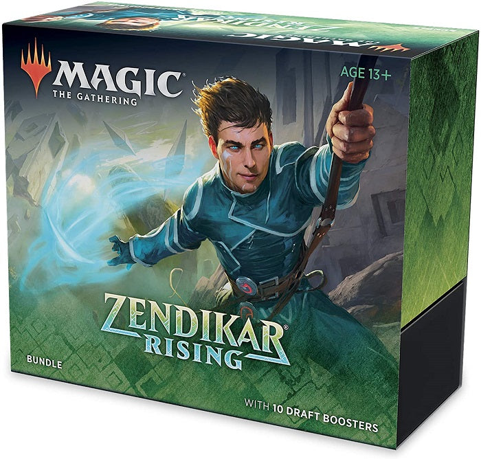 MTG Zendikar Rising  Bundle | Game Master's Emporium (The New GME)