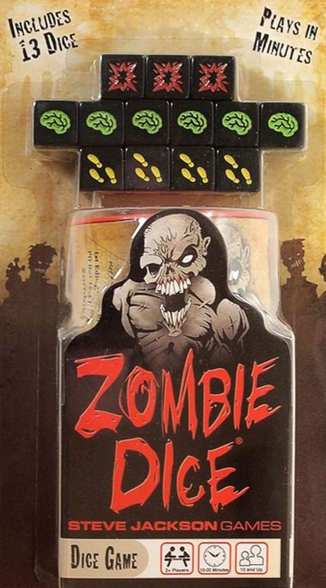 Zombie Dice | Game Master's Emporium (The New GME)