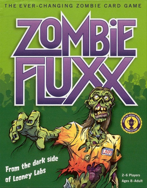 Zombie Fluxx | Game Master's Emporium (The New GME)