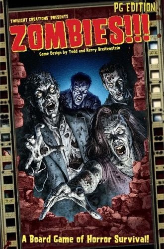 Zombies!!! | Game Master's Emporium (The New GME)