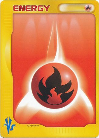 Fire Energy (JP VS Set) [Miscellaneous Cards] | Game Master's Emporium (The New GME)